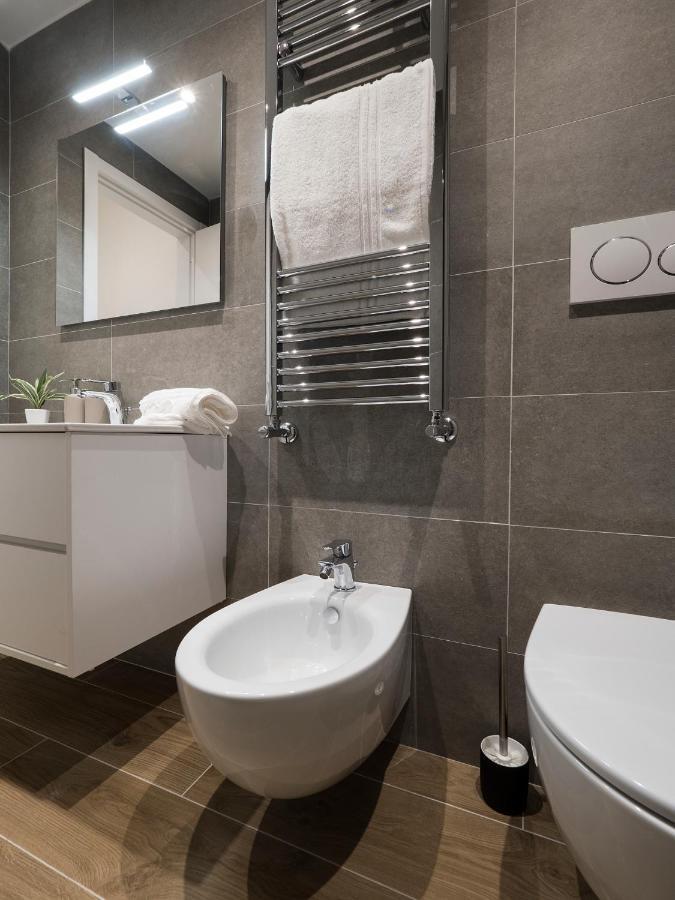 Casa Design Con A/C E Wifi_7 Minuti Ciampino Aeroporto Daire Dış mekan fotoğraf