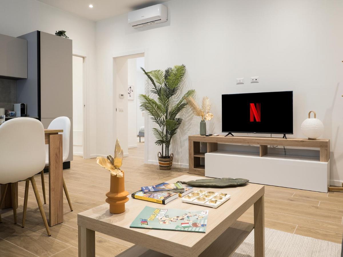 Casa Design Con A/C E Wifi_7 Minuti Ciampino Aeroporto Daire Dış mekan fotoğraf